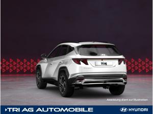 Hyundai TUCSON FL HEV 1.6 T-GDi 6-AT 2WD Trend