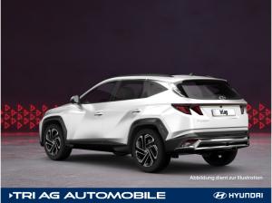 Hyundai TUCSON FL HEV 1.6 T-GDi 6-AT 2WD Trend