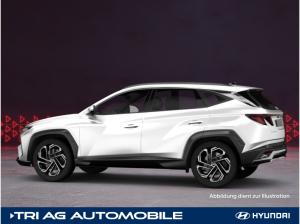 Hyundai TUCSON FL HEV 1.6 T-GDi 6-AT 2WD Trend