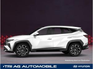 Hyundai TUCSON FL HEV 1.6 T-GDi 6-AT 2WD Trend