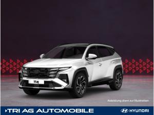 Hyundai TUCSON FL HEV 1.6 T-GDi 6-AT 2WD Trend