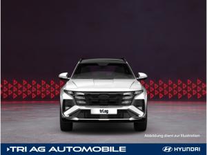 Hyundai TUCSON FL HEV 1.6 T-GDi 6-AT 2WD Trend