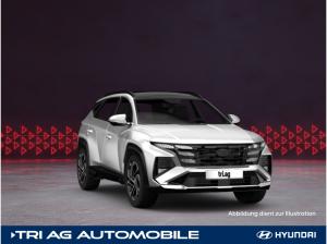 Hyundai TUCSON FL HEV 1.6 T-GDi 6-AT 2WD Trend