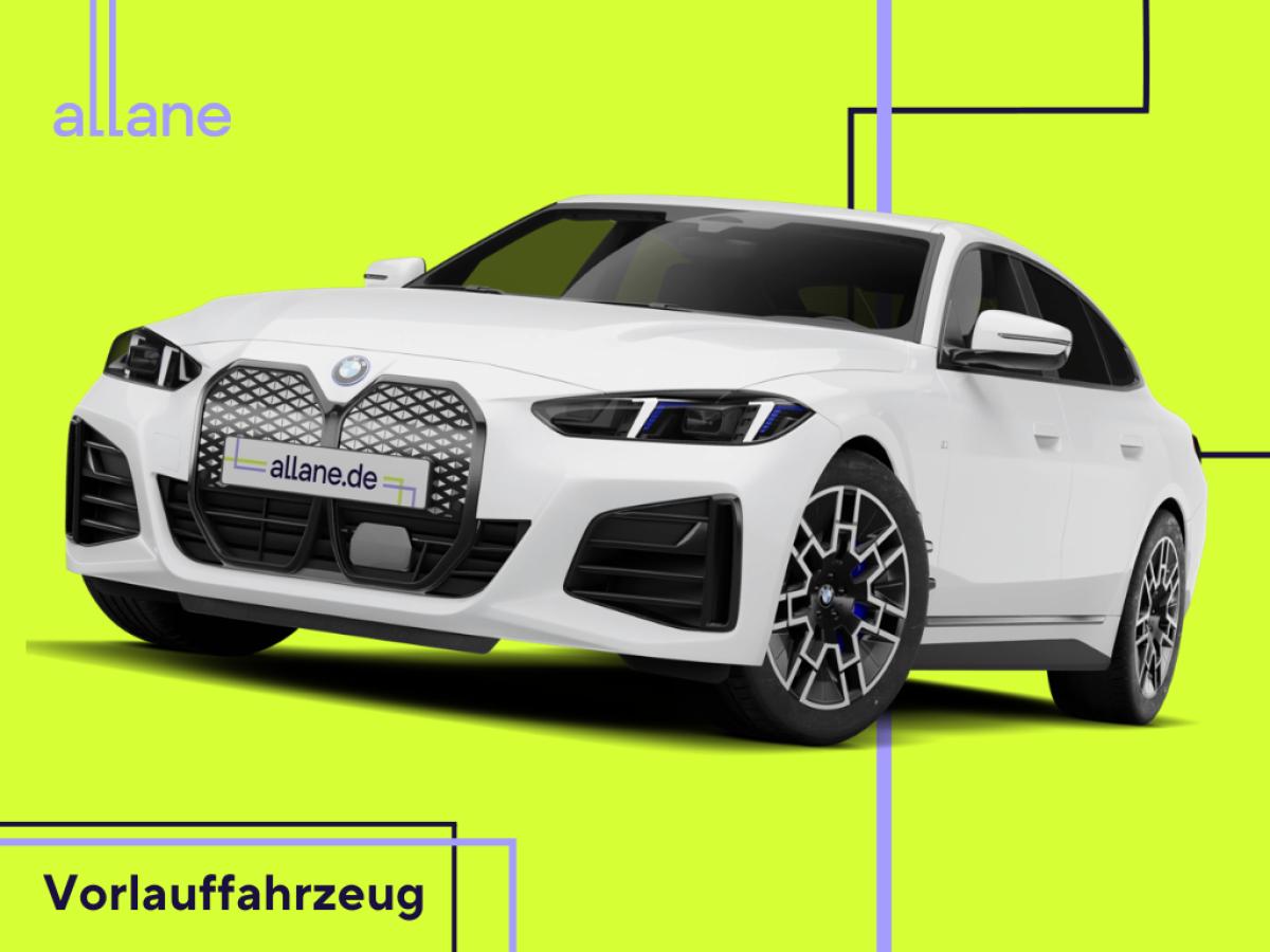 BMW i4 eDrive40 M Sportpaket inkl. Top-Ausstattung | Leasing mit Kaufoption!