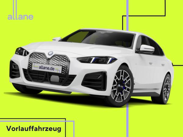 BMW i4 eDrive40 M Sportpaket inkl. Top-Ausstattung | Leasing mit Kaufoption!