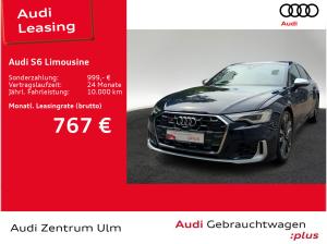 Audi S6 Limousine TDI quattro AHK B&O HuD PANO STANDH