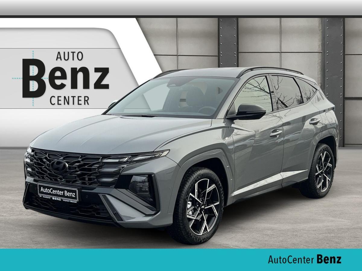 Hyundai TUCSON 1.6 T-GDI N LINE *SOFORT VERFÜGBAR*LAGERWAGENAKTION*