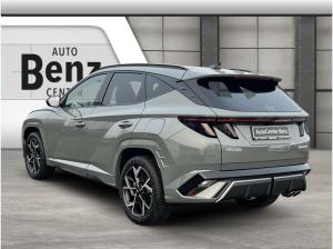 Hyundai TUCSON 1.6 T-GDI N LINE *SOFORT VERFÜGBAR*LAGERWAGENAKTION*