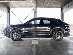 Porsche Cayenne E-Hybrid Coupé Black Edition (0,5% Versteuerung)  *HA-Lenkung, Head-Up, Sitzbelüftung, InnoD