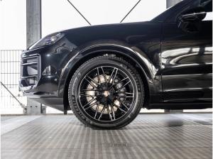 Porsche Cayenne E-Hybrid Coupé Black Edition (0,5% Versteuerung)  *HA-Lenkung, Head-Up, Sitzbelüftung, InnoD