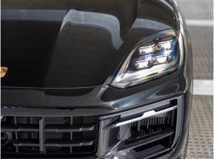 Porsche Cayenne E-Hybrid Coupé Black Edition (0,5% Versteuerung)  *HA-Lenkung, Head-Up, Sitzbelüftung, InnoD