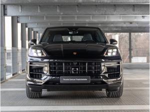Porsche Cayenne E-Hybrid Coupé Black Edition (0,5% Versteuerung)  *HA-Lenkung, Head-Up, Sitzbelüftung, InnoD