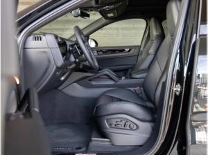 Porsche Cayenne E-Hybrid Coupé Black Edition (0,5% Versteuerung)  *HA-Lenkung, Head-Up, Sitzbelüftung, InnoD