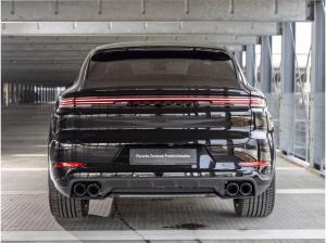 Porsche Cayenne E-Hybrid Coupé Black Edition (0,5% Versteuerung)  *HA-Lenkung, Head-Up, Sitzbelüftung, InnoD