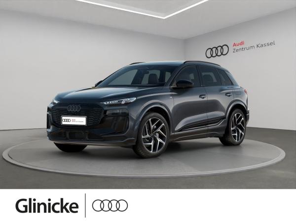 Audi Q6 e-tron Q6 SUV e-tron qu. S-line AHK B&O HuD Tech+ 360°
