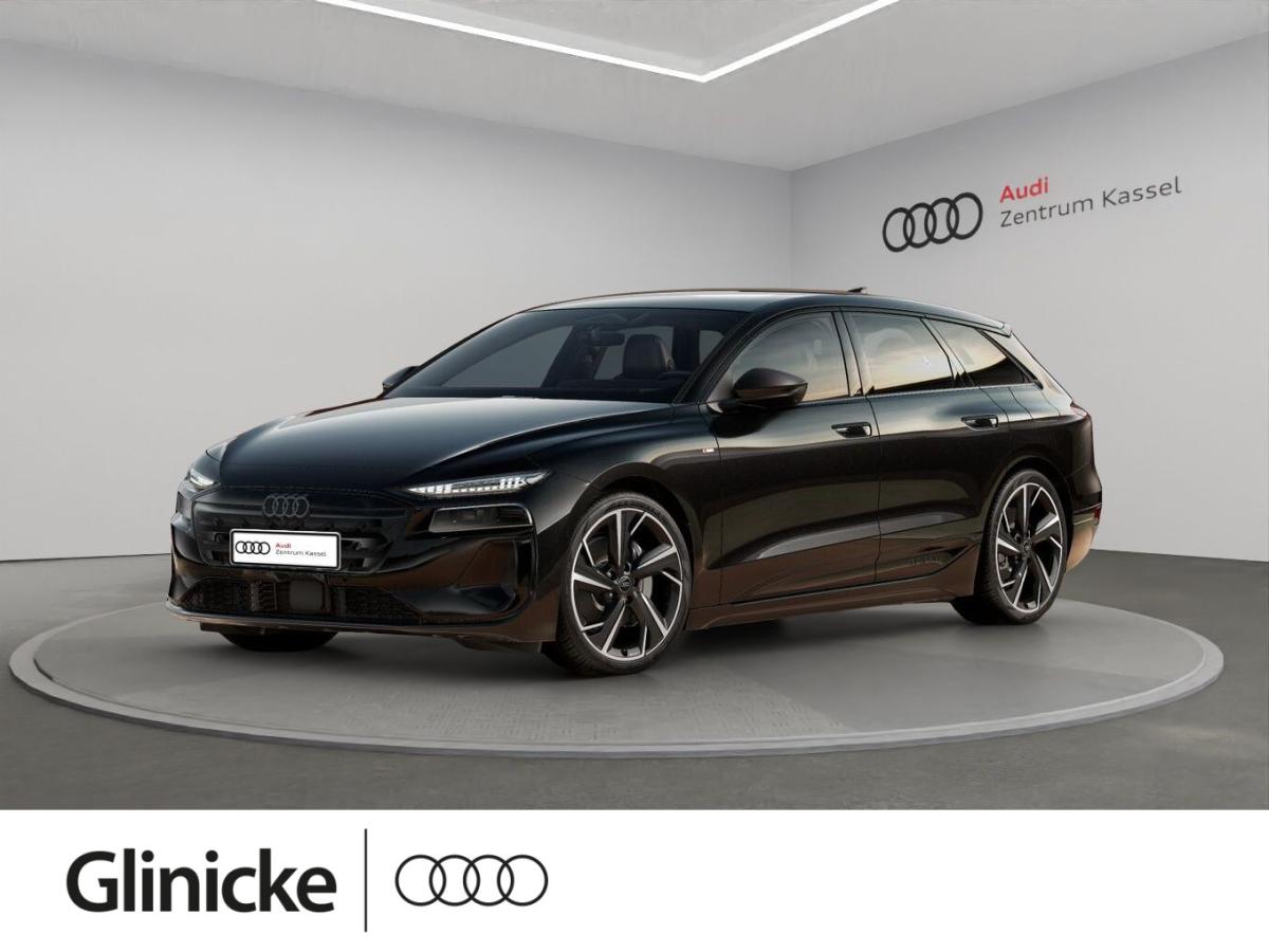 Audi A6 e-tron A6 Avant e-tron performance S line HuD AHK B&O
