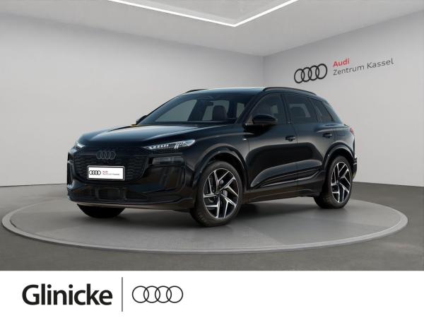 Audi Q6 e-tron Q6 SUV e-tron perform. S-line AHK HuD Pano 360°