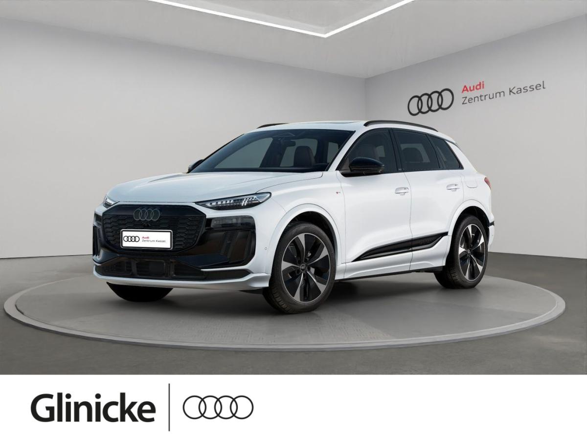 Audi Q6 e-tron perf. S line Matrix Pano AHK HuD B&O
