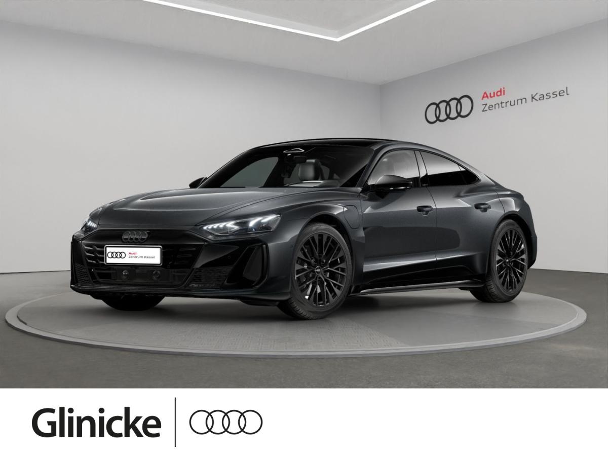 Audi e-tron GT quattro Matrix Pano B&O Aktivfahrwerk