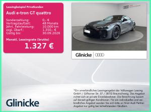 Audi e-tron GT quattro Matrix Pano B&O Aktivfahrwerk