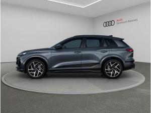 Audi Q6 e-tron Q6 SUV e-tron qu. S-line AHK B&O HuD Tech+ 360°
