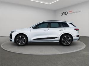 Audi Q6 e-tron perf. S line Matrix Pano AHK HuD B&O