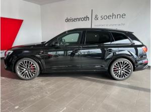 Audi Q7 TDI quattro ⇒ S-Line business   ⇒ Assistenzpaket Plus ⇒ AHK   ⇒ Matrix   ⇒ 22"