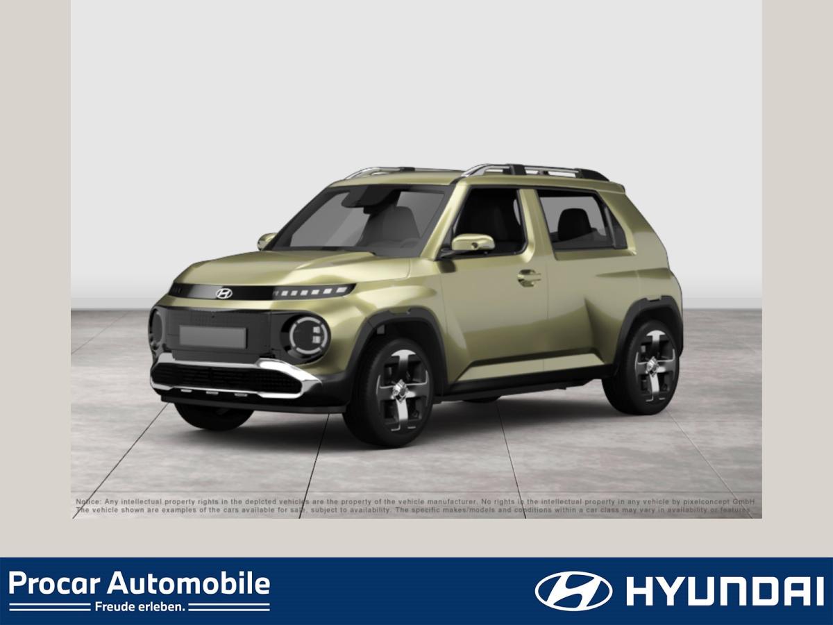 Hyundai INSTER TREND EV MY26 42 kWh Effizienz-Paket, Assistenz-Paket, Design-Paket
