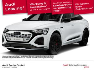 Audi Q8 Sportback e-tron S line 55 qu. AHK 360°K HUD