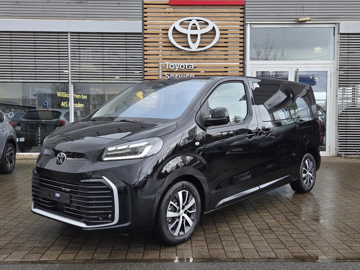 Toyota Proace Verso Teamplayer + Navi 💥 8-Sitzer L1 💥180 PS Automatik💥Bis zu 15 Jahre Garantie!