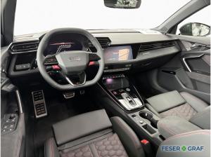 Audi RS3 Pano SportAGA 280Kmh Matrix Umgebungskameras
