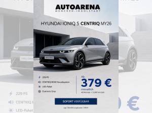 Hyundai IONIQ 5 (229 PS) CENTRIQ BOSE Soundsystem, LED-Paket