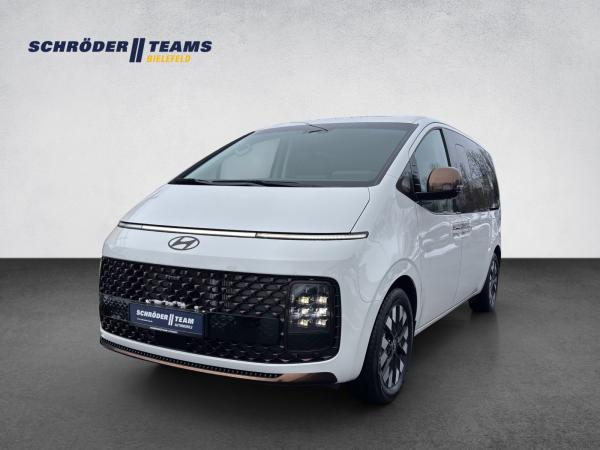 Hyundai STARIA Hybrid 1.6 T-GDi - Signature 💥 Sofort Verfügbar / GEWERBEKUNDENSPECIAL