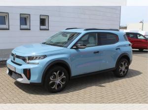 Citroën C3 Aircross E-113 PLUS SR Winterpaket Allwetterreifen LED Lenkradheizung PDC OBC 11kW ZUS. CITROEN KINDER- UND E