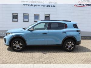 Citroën C3 Aircross E-113 PLUS SR Winterpaket Allwetterreifen LED Lenkradheizung PDC OBC 11kW ZUS. CITROEN KINDER- UND E