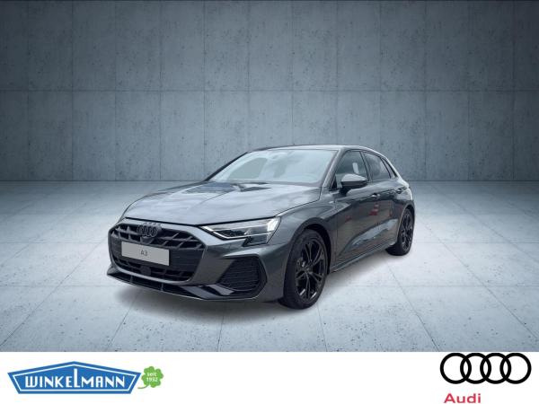 Audi A3 Sportback TDI S line BUISNESSPAKET PLUS STANDHZG MATRIX WKR *SOFORT VERFÜGBAR*