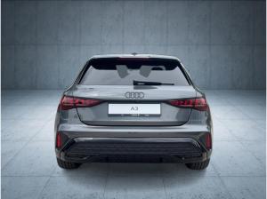 Audi A3 Sportback TDI S line BUISNESSPAKET PLUS STANDHZG MATRIX WKR  *SOFORT VERFÜGBAR*