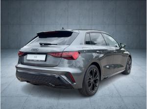 Audi A3 Sportback TDI S line BUISNESSPAKET PLUS STANDHZG MATRIX WKR  *SOFORT VERFÜGBAR*
