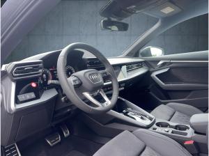 Audi A3 Sportback TDI S line BUISNESSPAKET PLUS STANDHZG MATRIX WKR  *SOFORT VERFÜGBAR*
