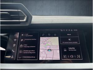 Audi A3 Sportback TDI S line BUISNESSPAKET PLUS STANDHZG MATRIX WKR  *SOFORT VERFÜGBAR*