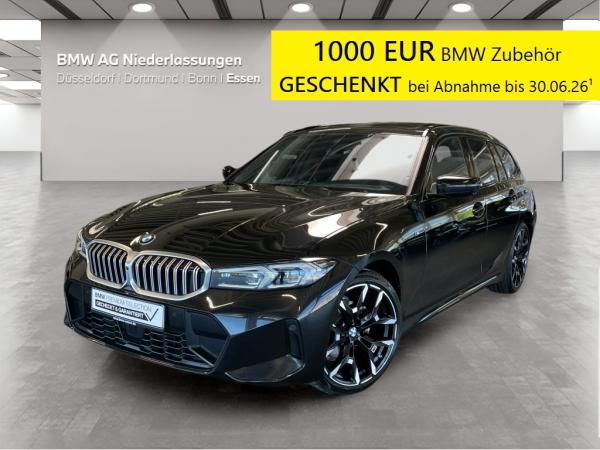 BMW 320 d xDrive Touring 1000 EUR BMW Zubehör GESCHENKT¹ M Sport AHK LiveCockpitProf