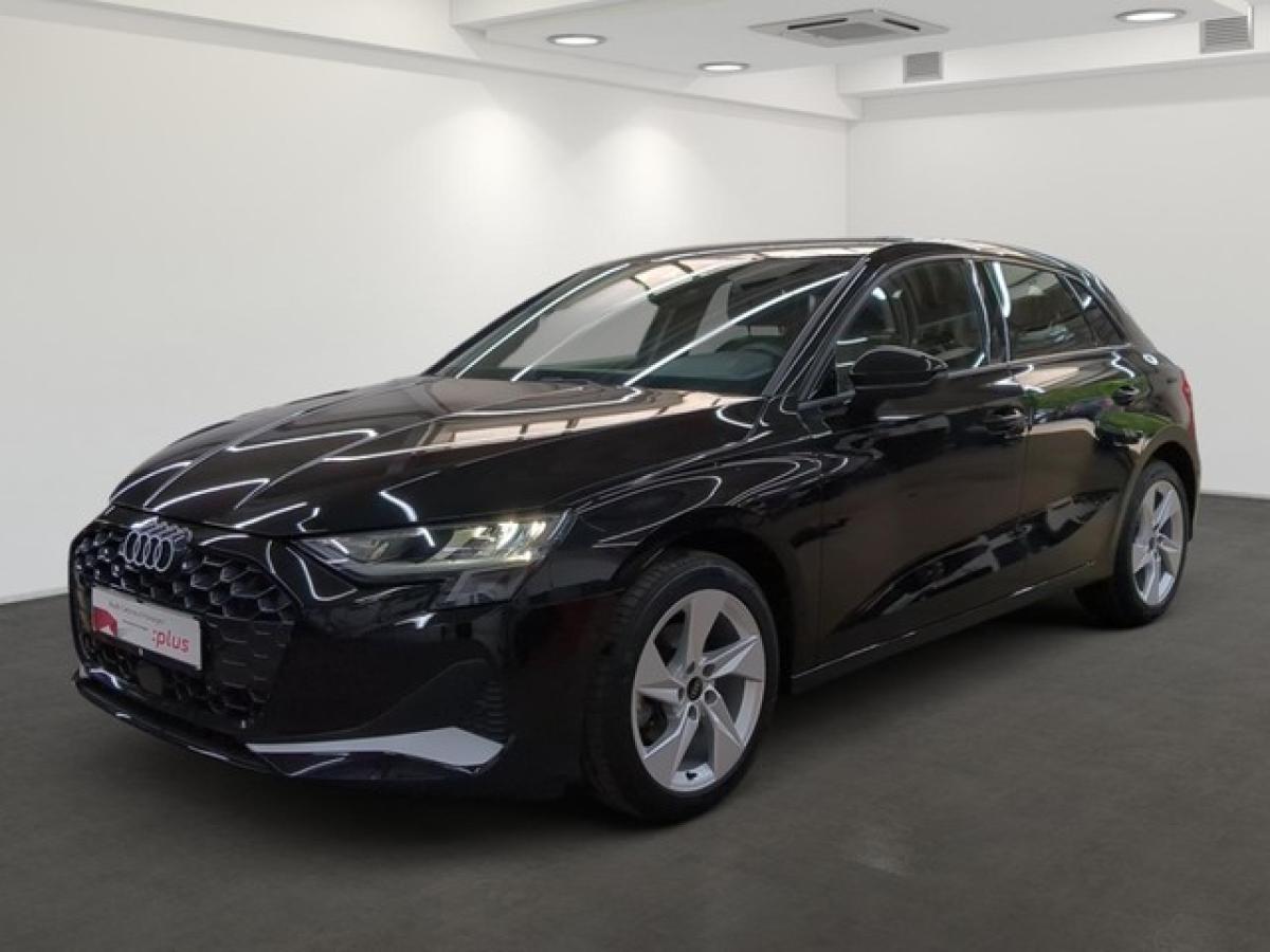 Audi A3 Sportback 35 TFSI advanced Kamera LED Navi Virtual SHZ