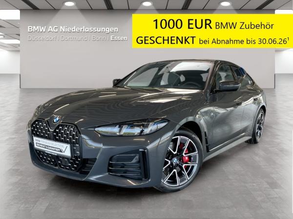 BMW 420 d Gran Coupe 1000 EUR BMW Zubehör GESCHENKT¹ M Sport AHK LiveCockpitProf LED
