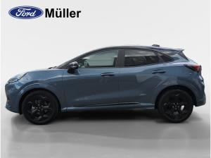 Ford Puma PUMA 1,0 L ECOBOOST MILDHYBRID BLUECRUISE*WINTER-PKT*LED-MATRIX*
