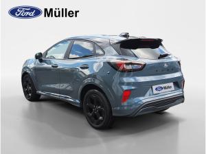 Ford Puma PUMA 1,0 L ECOBOOST MILDHYBRID BLUECRUISE*WINTER-PKT*LED-MATRIX*