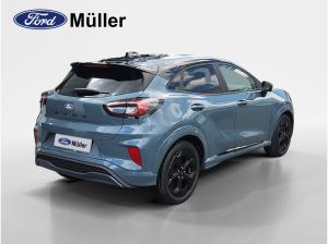 Ford Puma PUMA 1,0 L ECOBOOST MILDHYBRID BLUECRUISE*WINTER-PKT*LED-MATRIX*