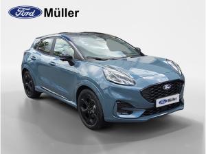 Ford Puma PUMA 1,0 L ECOBOOST MILDHYBRID BLUECRUISE*WINTER-PKT*LED-MATRIX*