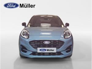 Ford Puma PUMA 1,0 L ECOBOOST MILDHYBRID BLUECRUISE*WINTER-PKT*LED-MATRIX*