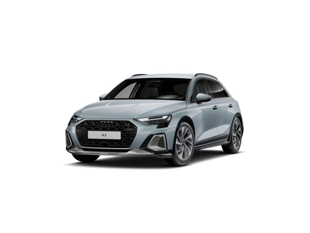 Audi A3 allstreet TFSI S-tronic NAV+ KAMERA VC+ ACC
