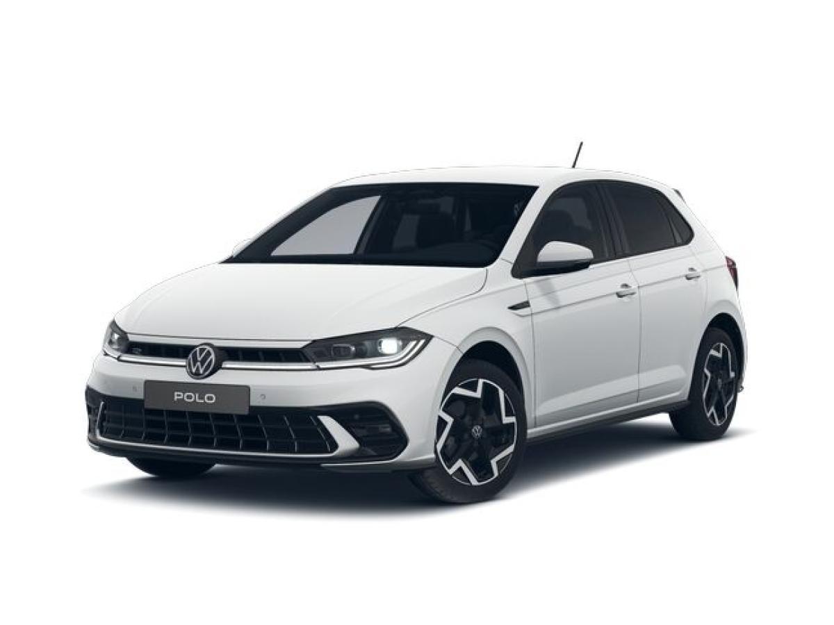 Volkswagen Polo R-LINE PRIVAT 🔥AKTIONSLEASING🔥SOFORT VERFÜGBAR